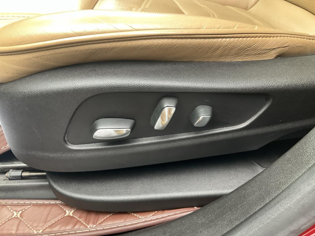 2018 Cadillac XT5  Photo