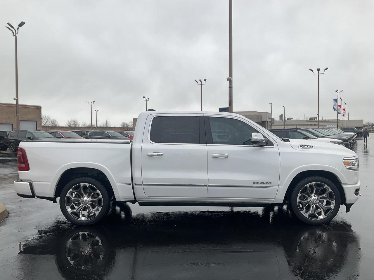 2022 RAM 1500 Crew Cab Photo