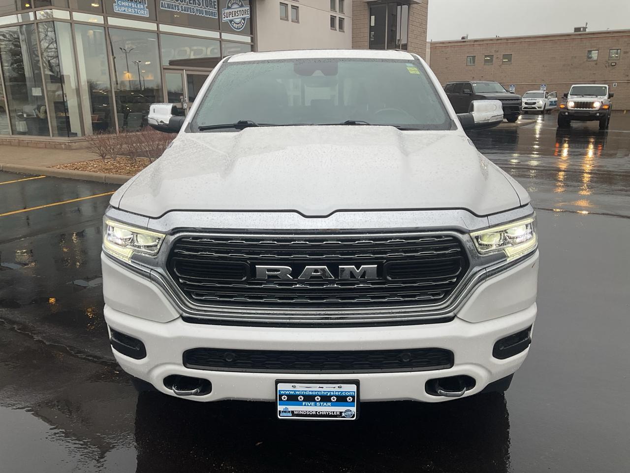 2022 RAM 1500 Crew Cab Photo