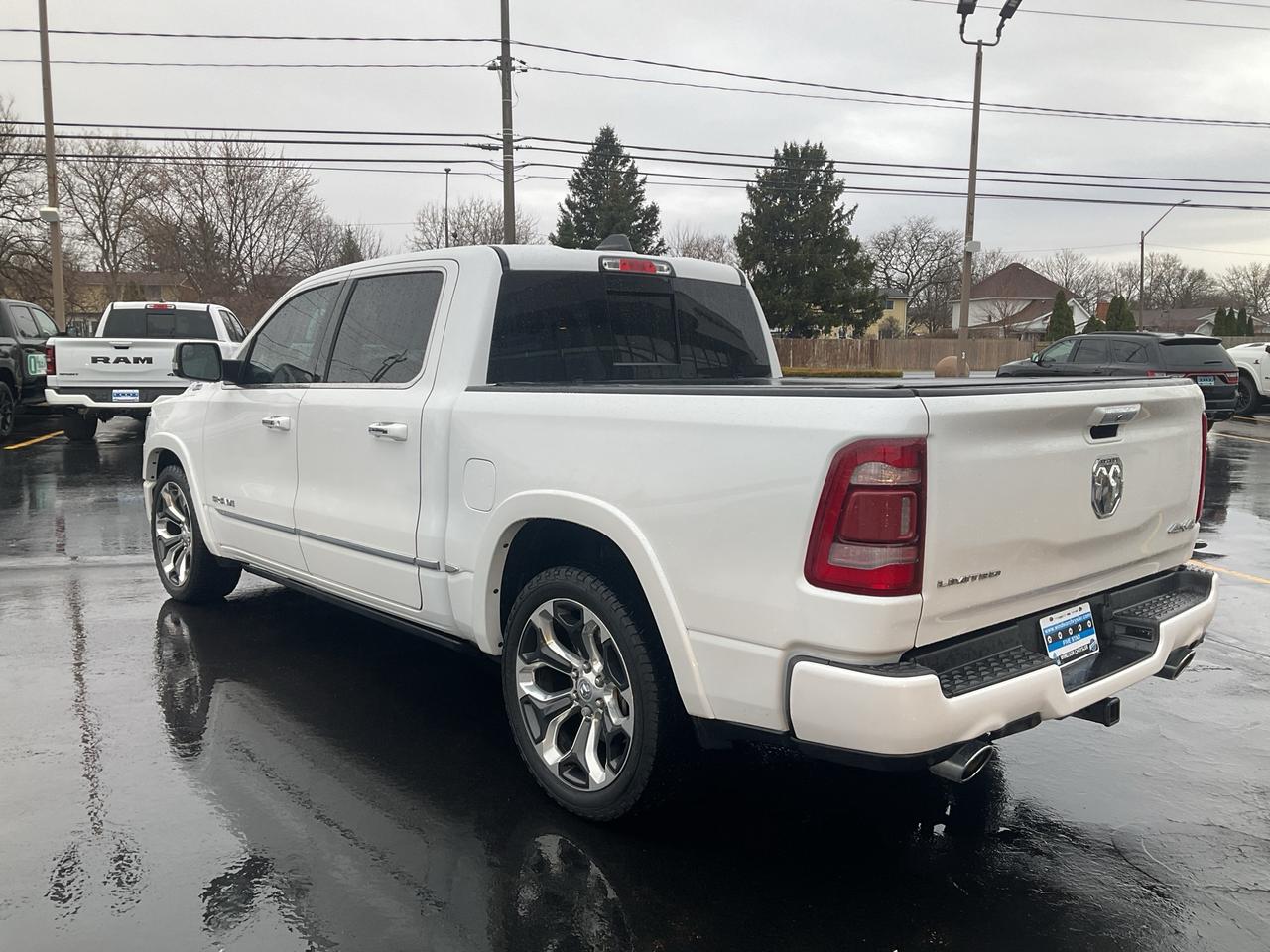 2022 RAM 1500 Crew Cab Photo