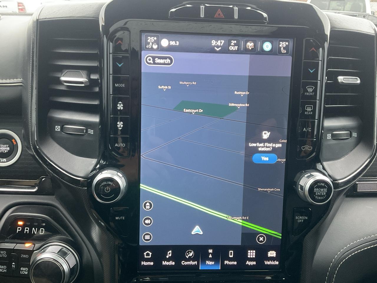 2022 RAM 1500 Crew Cab Photo