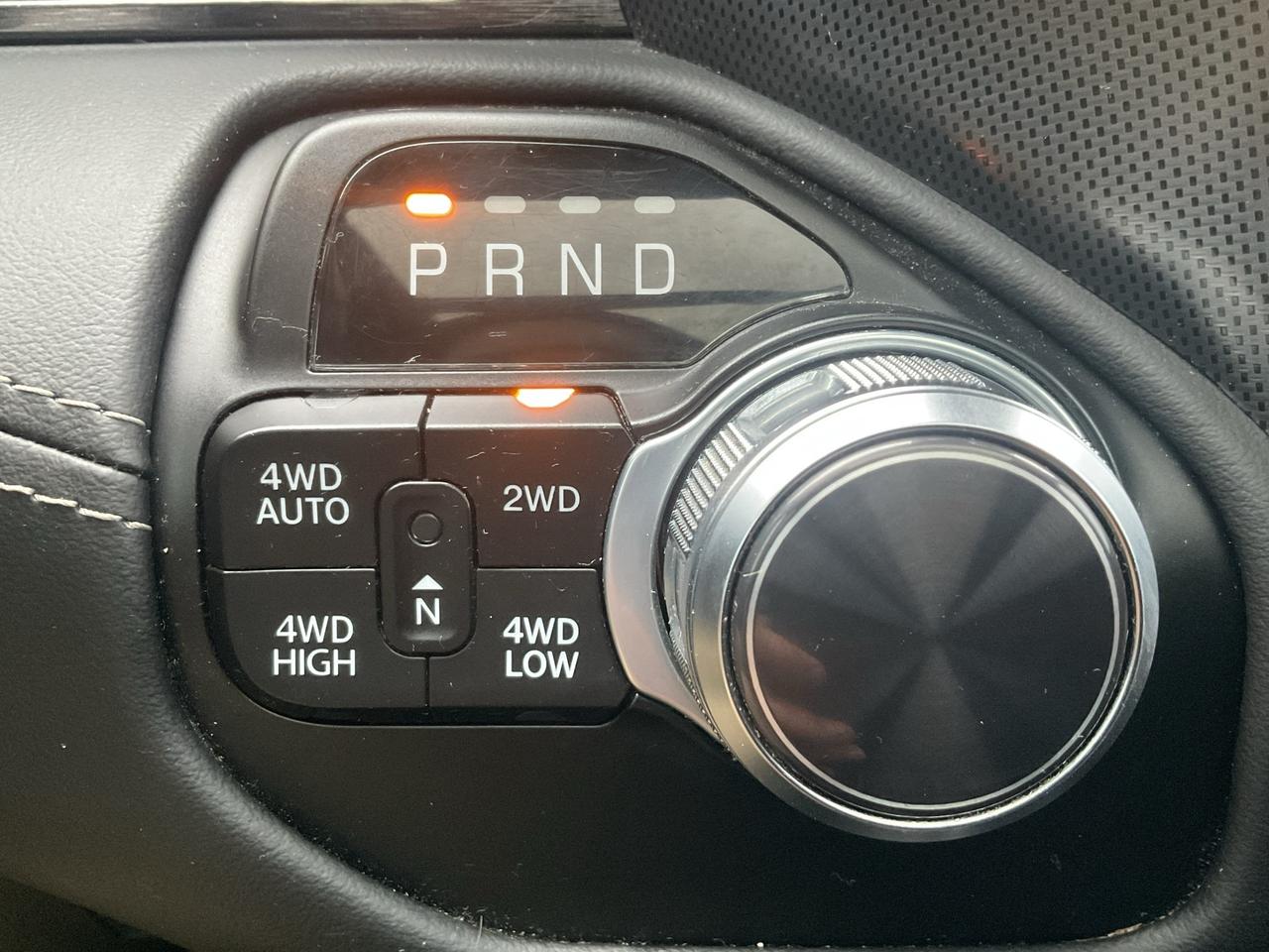 2022 RAM 1500 Crew Cab Photo