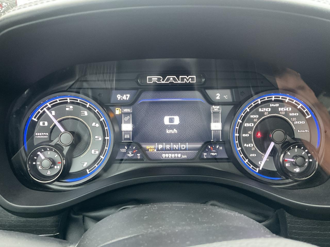 2022 RAM 1500 Crew Cab Photo