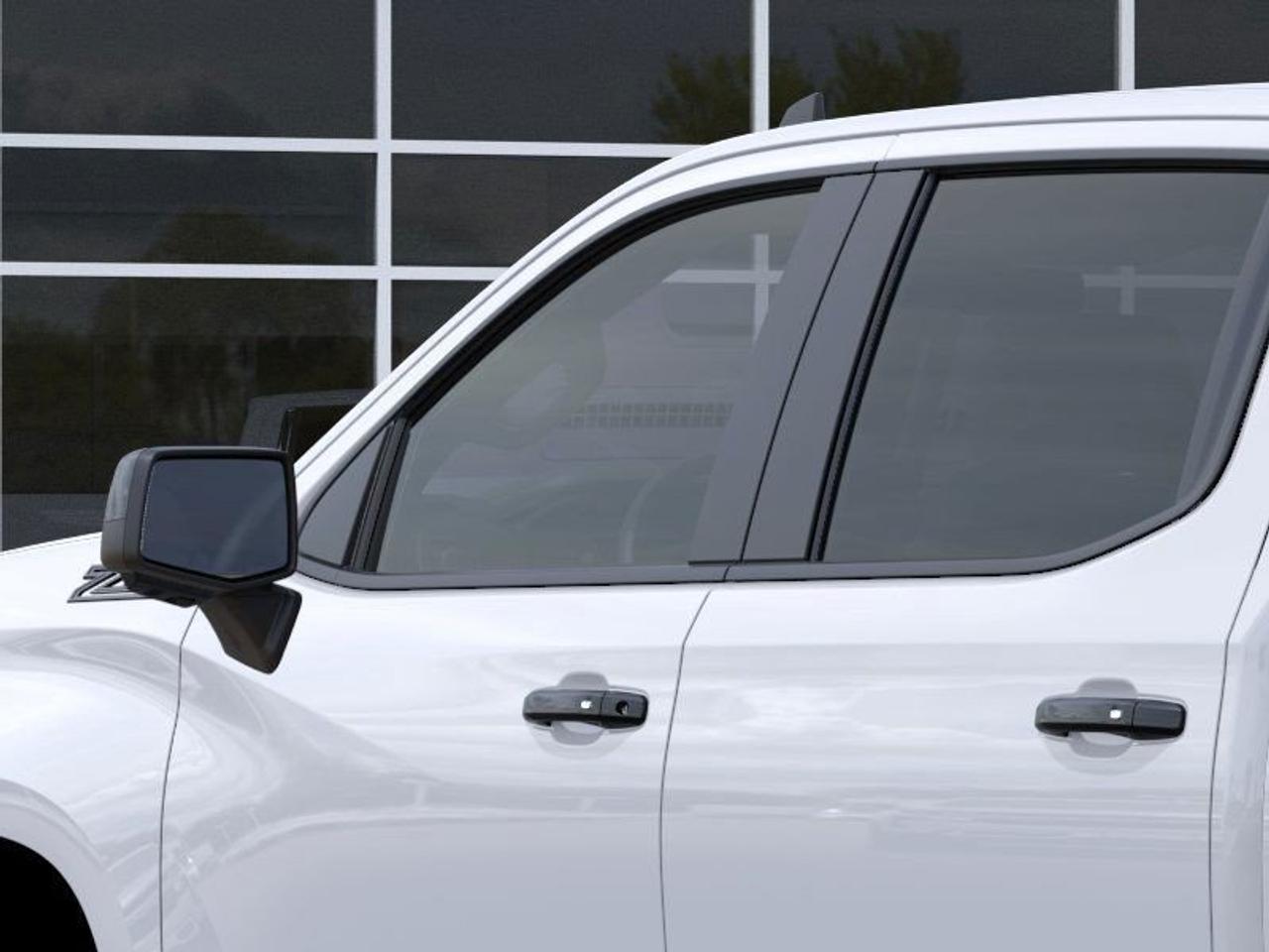 2026 Chevrolet Silverado 1500 LT Trail Boss Crew Cab Short Box 4-Wheel Drive LT Trail Boss Photo