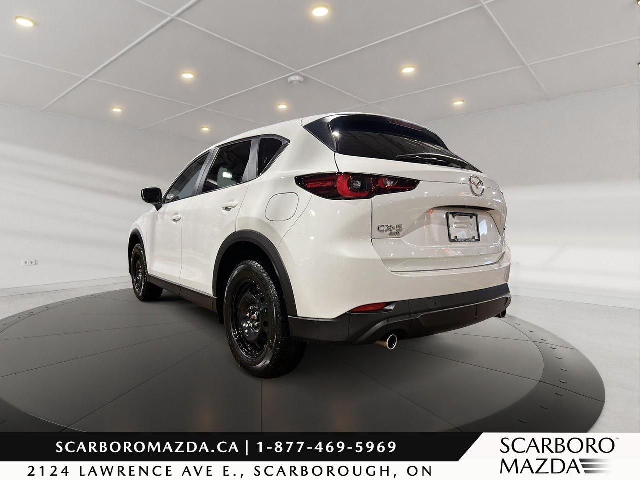 2025 Mazda CX-5 KURO Photo