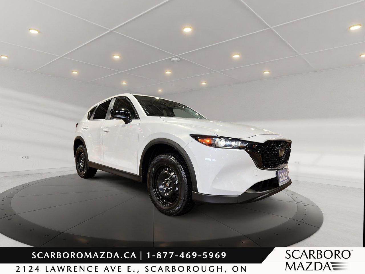 2025 Mazda CX-5 KURO Photo0