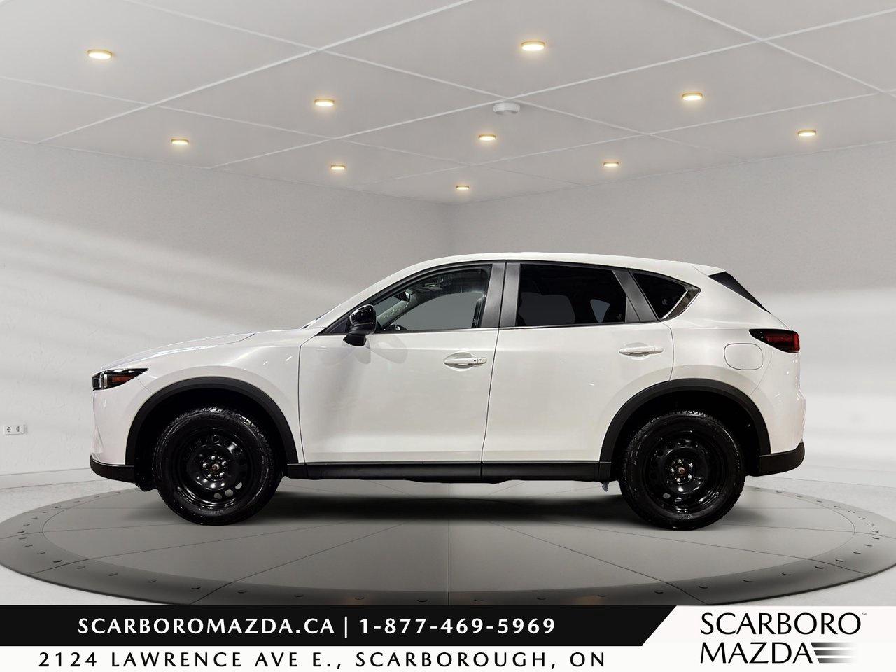 2025 Mazda CX-5 KURO Photo3