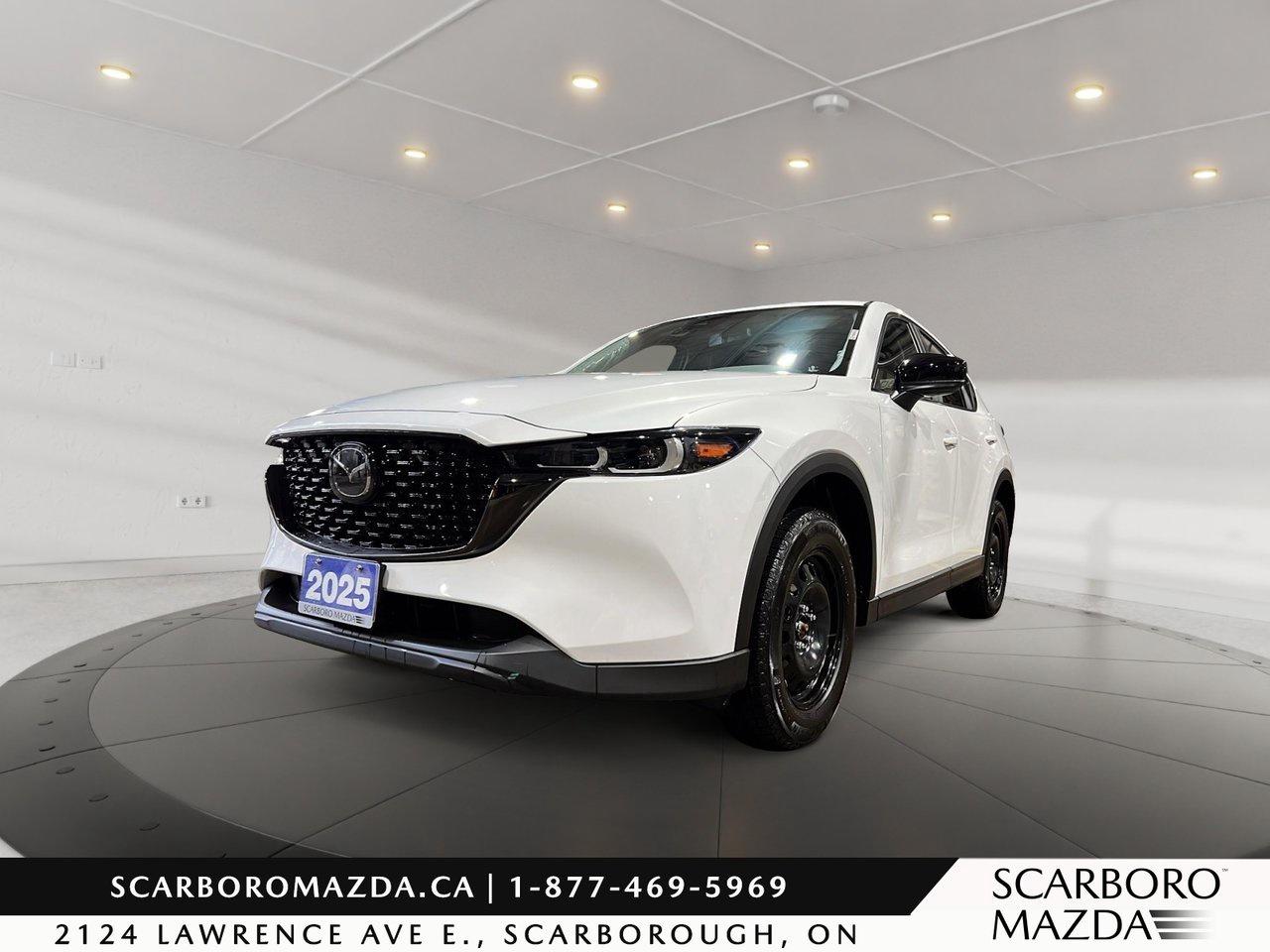 2025 Mazda CX-5 KURO Photo2