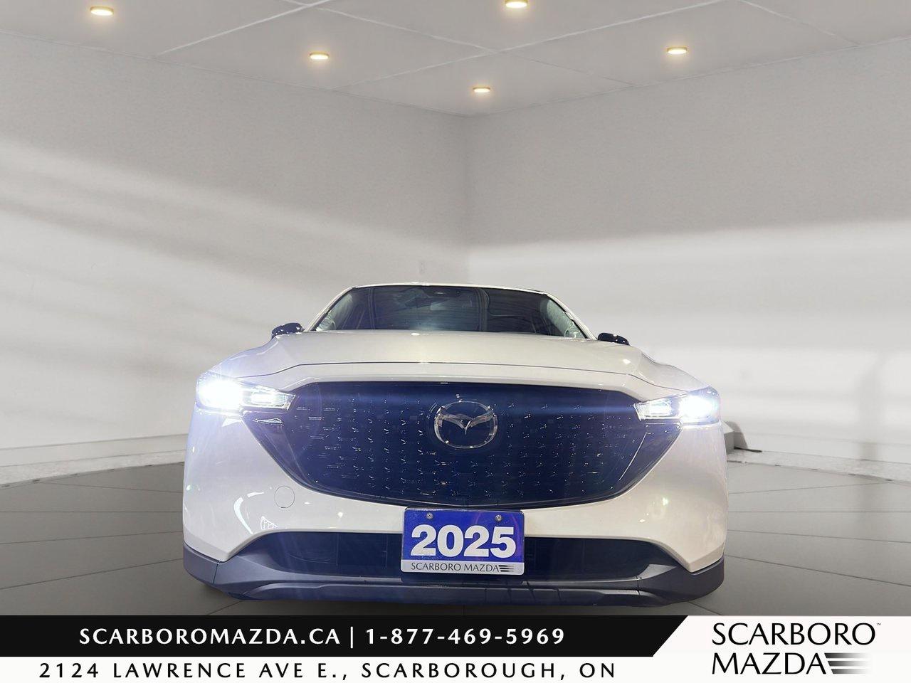 2025 Mazda CX-5 KURO Photo