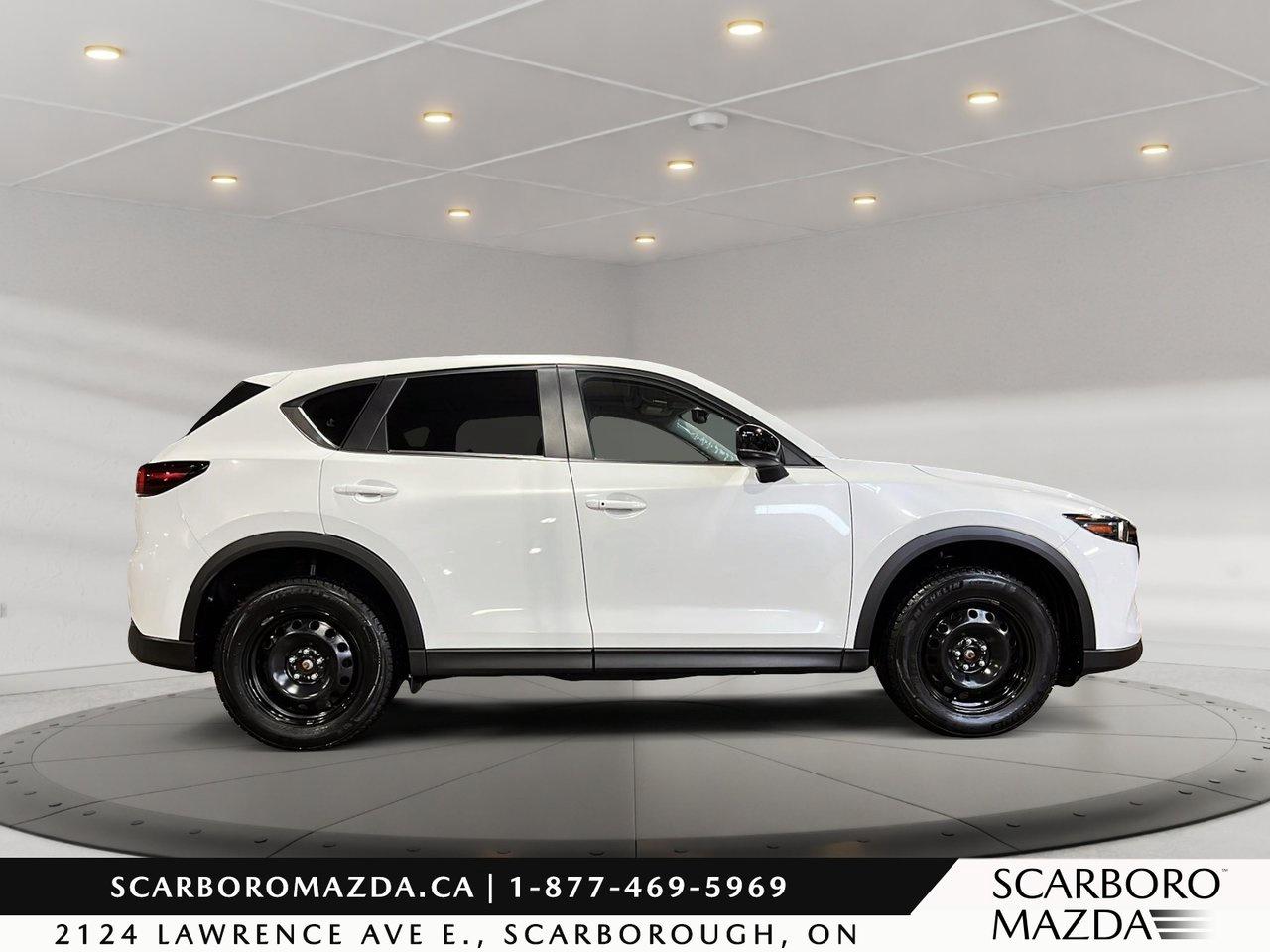 2025 Mazda CX-5 KURO Photo