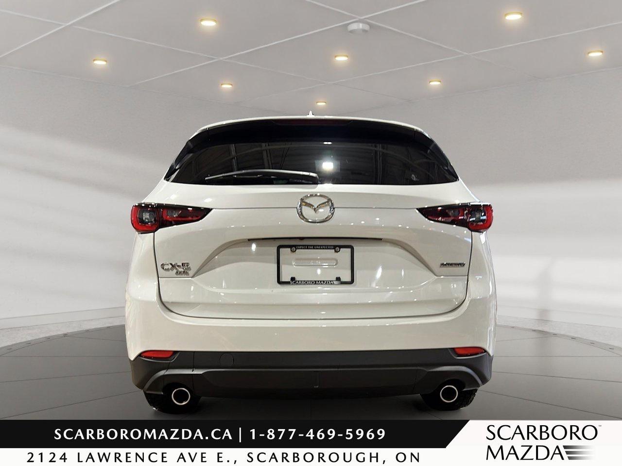 2025 Mazda CX-5 KURO Photo