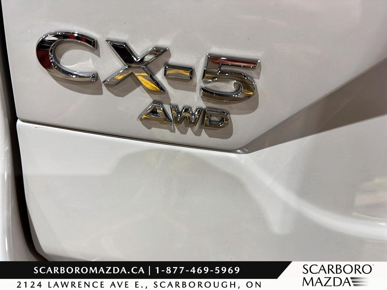 2025 Mazda CX-5 KURO Photo