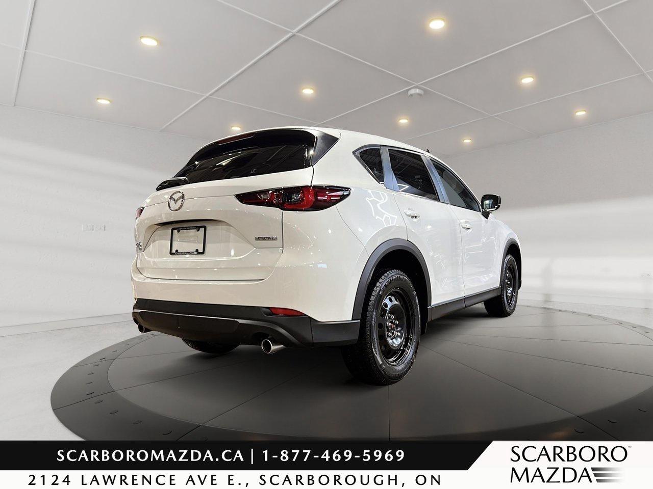 2025 Mazda CX-5 KURO Photo