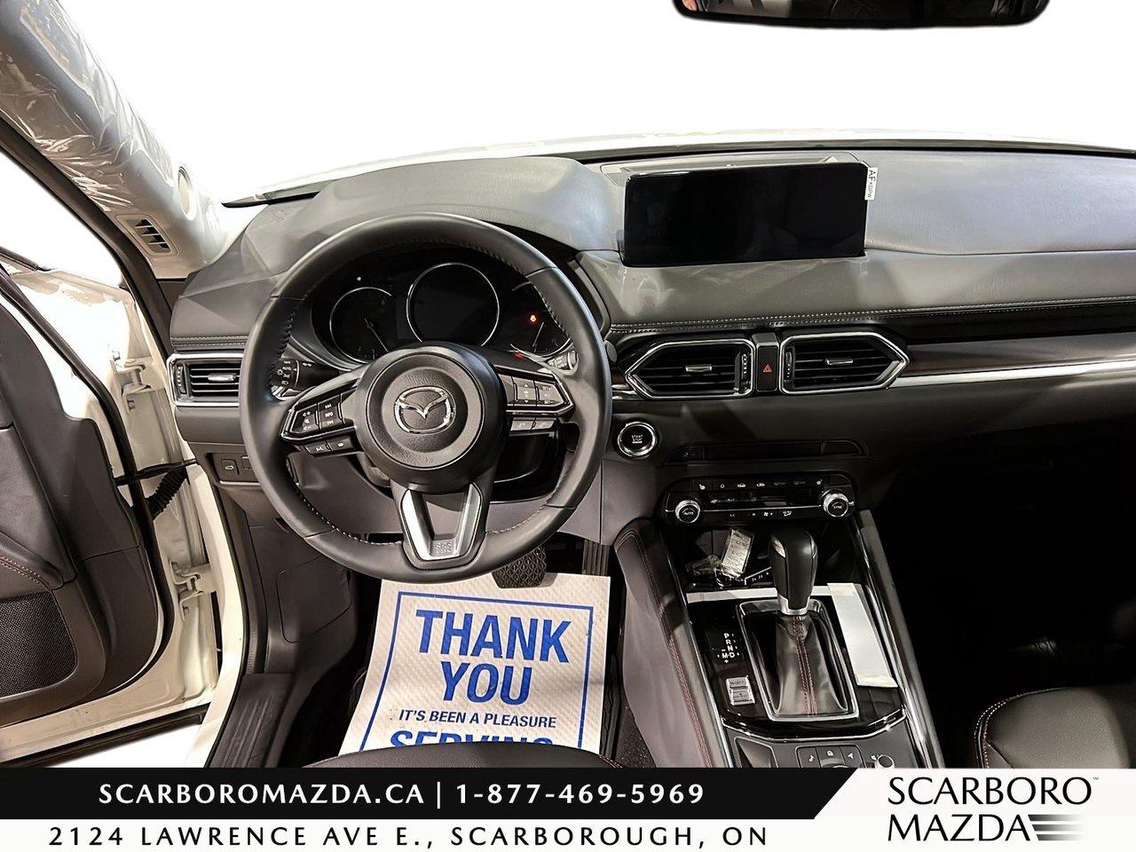 2025 Mazda CX-5 KURO Photo