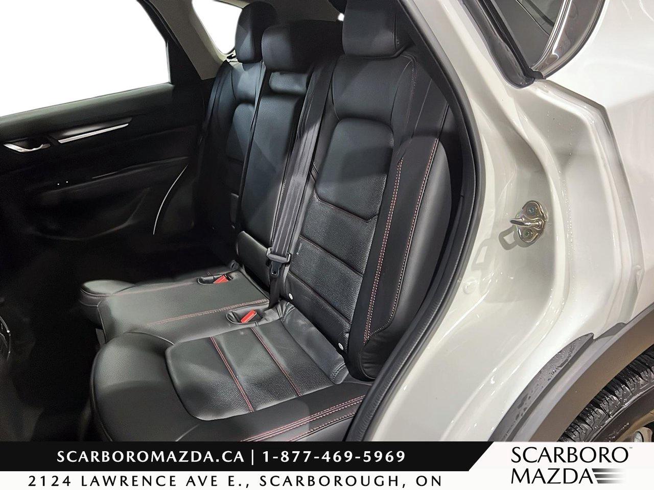 2025 Mazda CX-5 KURO Photo