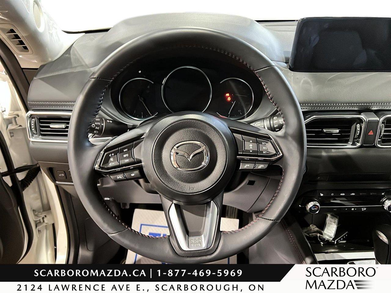 2025 Mazda CX-5 KURO Photo