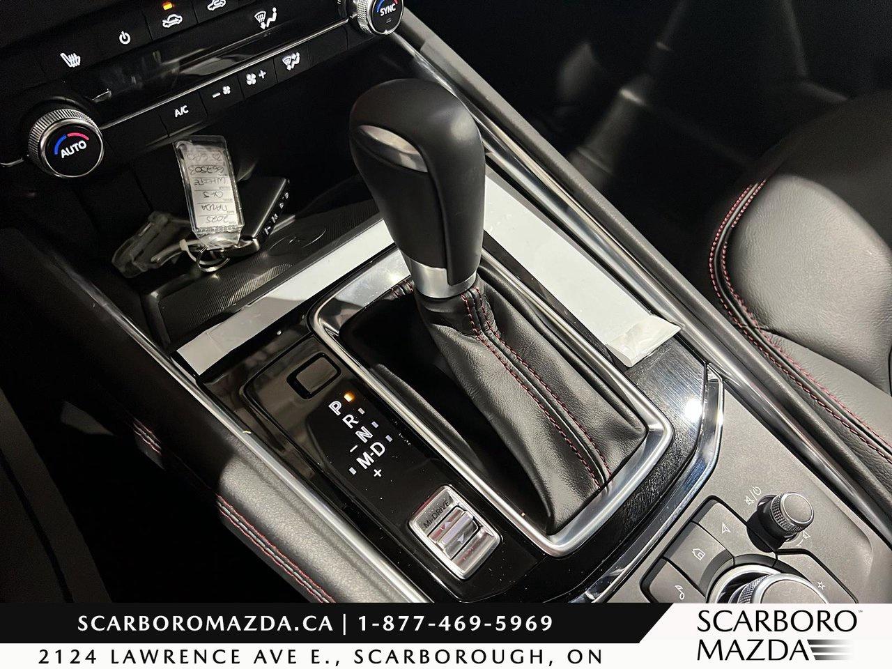 2025 Mazda CX-5 KURO Photo