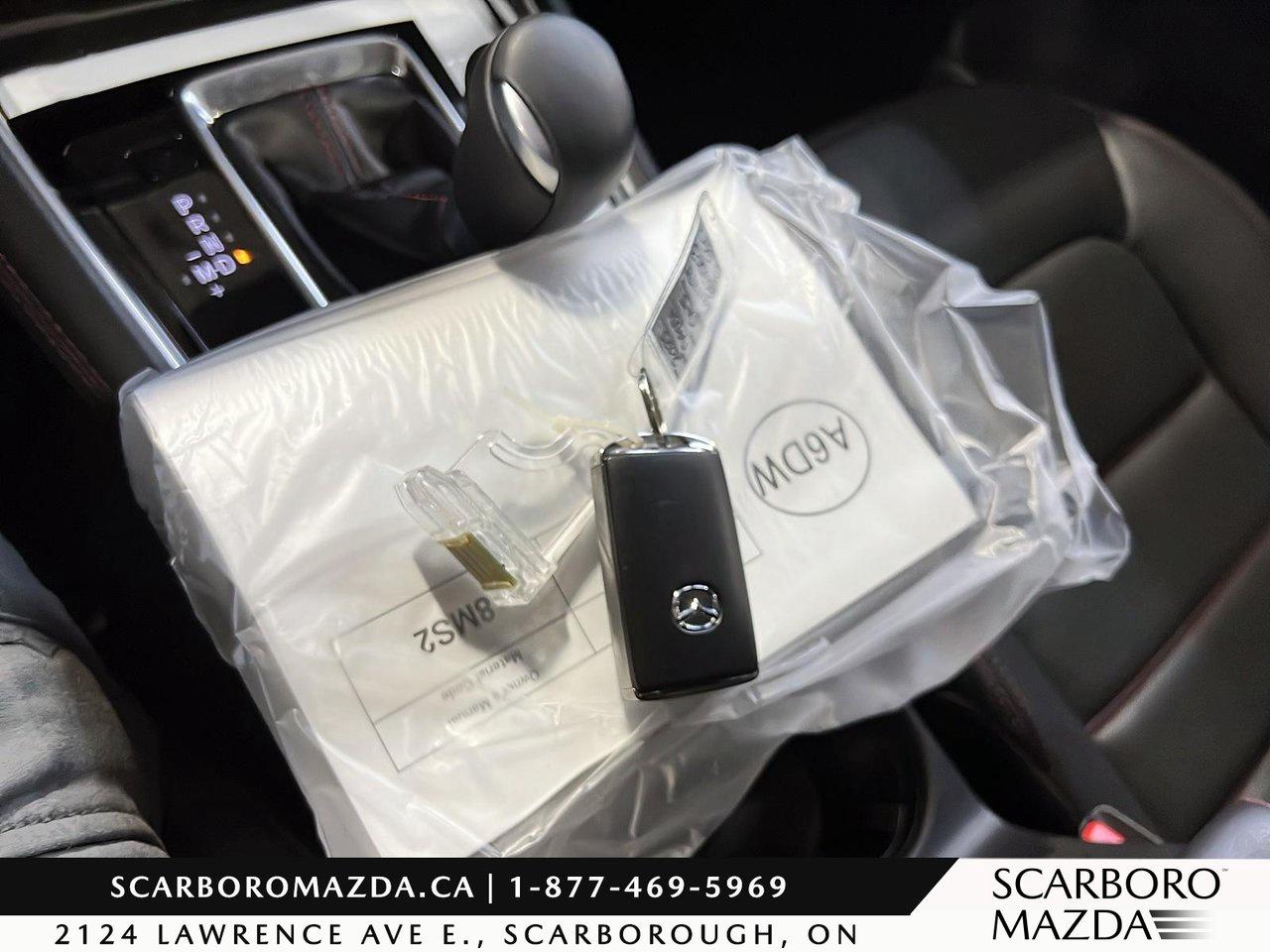 2025 Mazda CX-5 KURO Photo