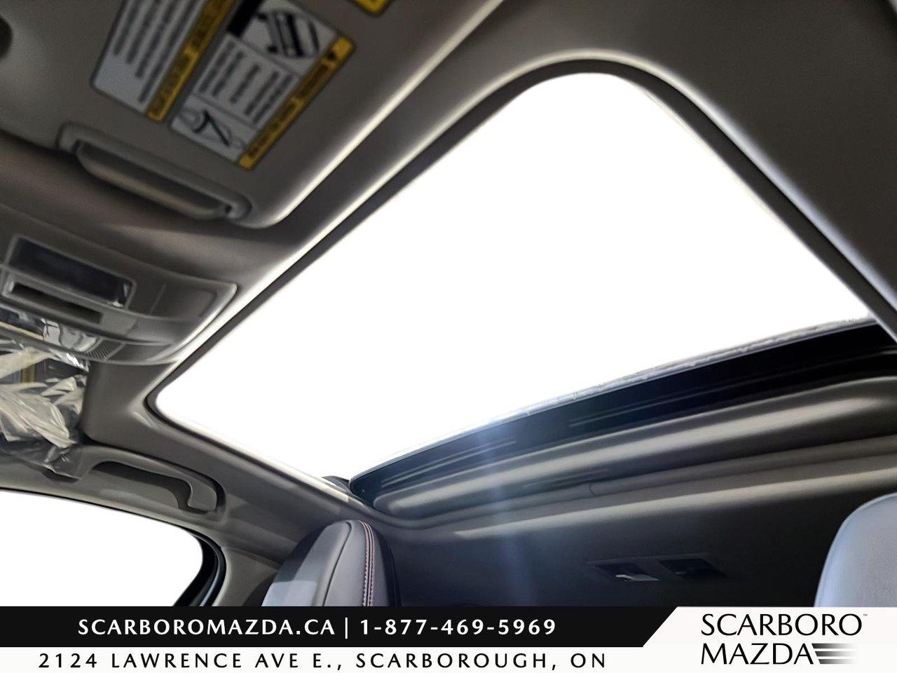 2025 Mazda CX-5 KURO Photo