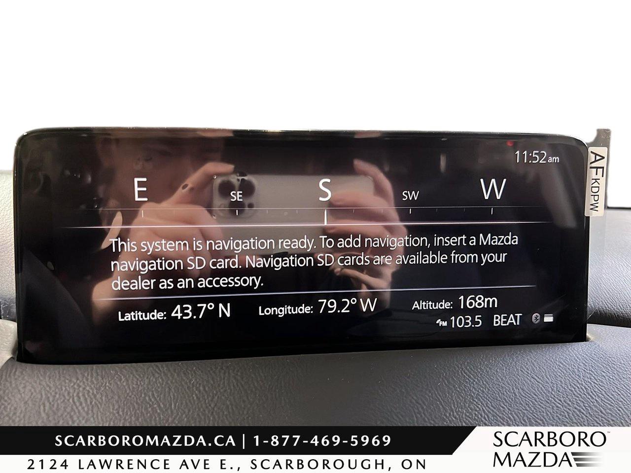 2025 Mazda CX-5 KURO Photo