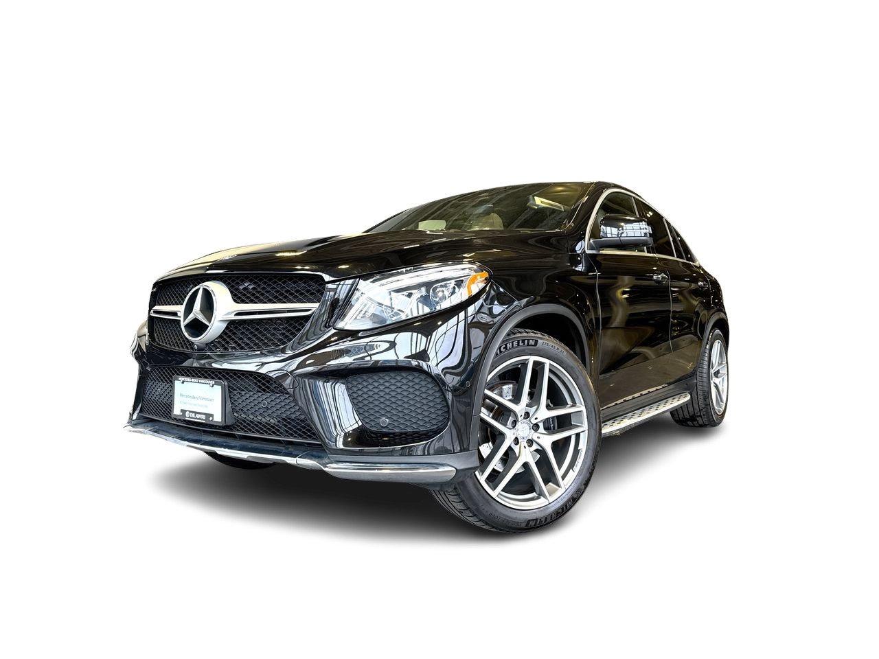 Used 2016 Mercedes-Benz GLE350 d 4MATIC for sale in Vancouver, BC
