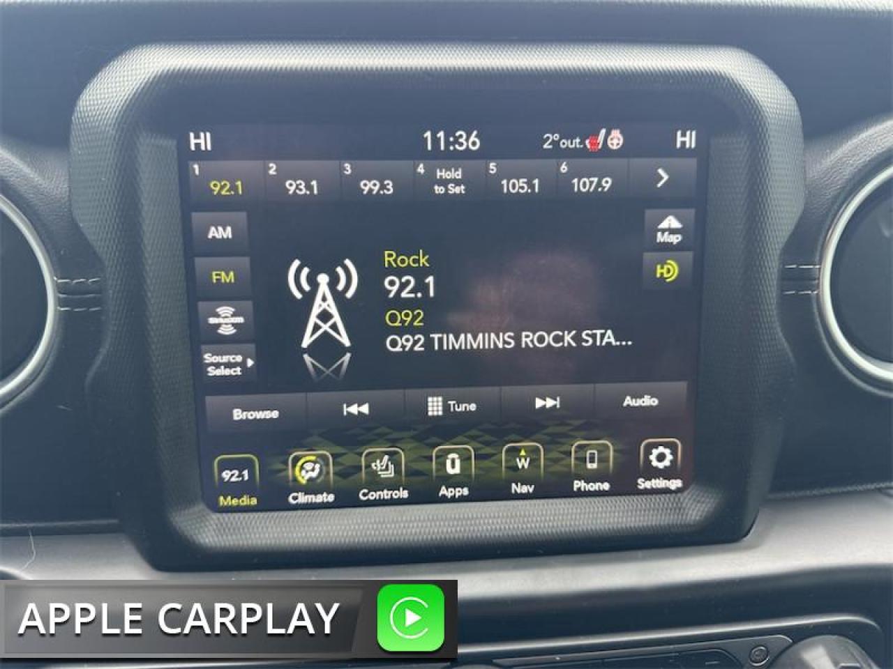 2020 Jeep Wrangler Unlimited Sahara  Leather Seats - $241 B/W Photo