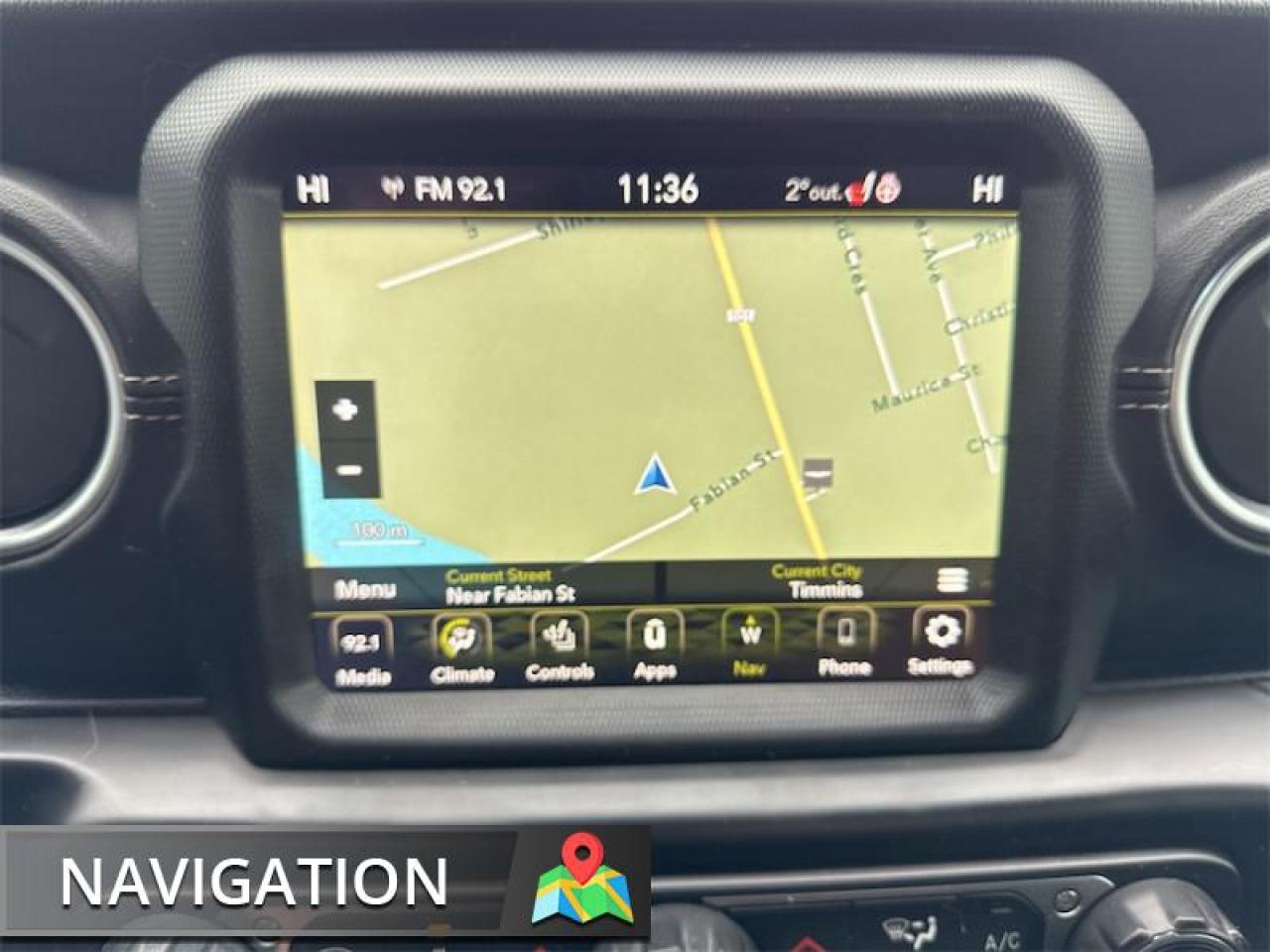 2020 Jeep Wrangler Unlimited Sahara  Leather Seats - $241 B/W Photo