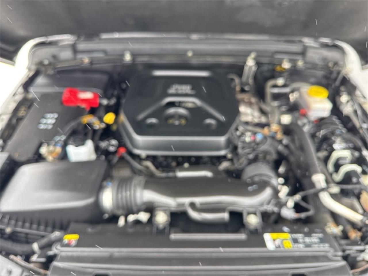 2020 Jeep Wrangler Unlimited Sahara  Leather Seats - $241 B/W Photo