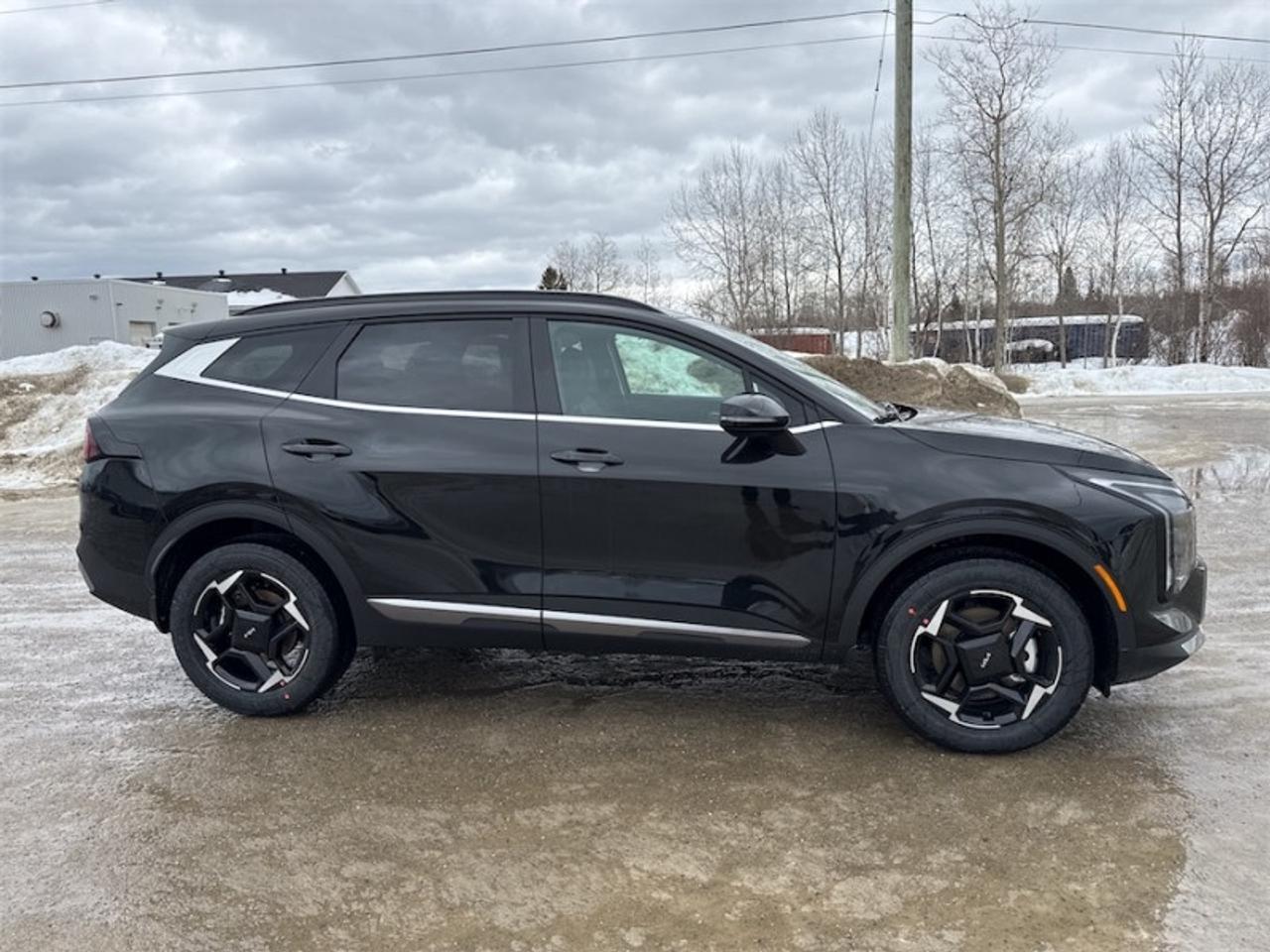 2026 Kia Sportage EX AWD   - Navigation GPS Photo