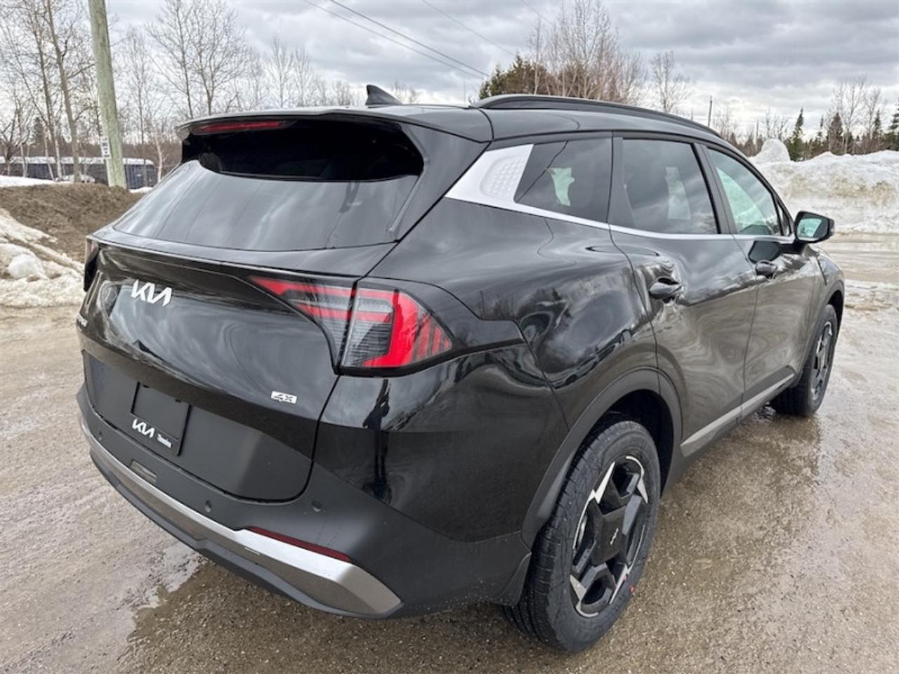 2026 Kia Sportage EX AWD   - Navigation GPS Photo