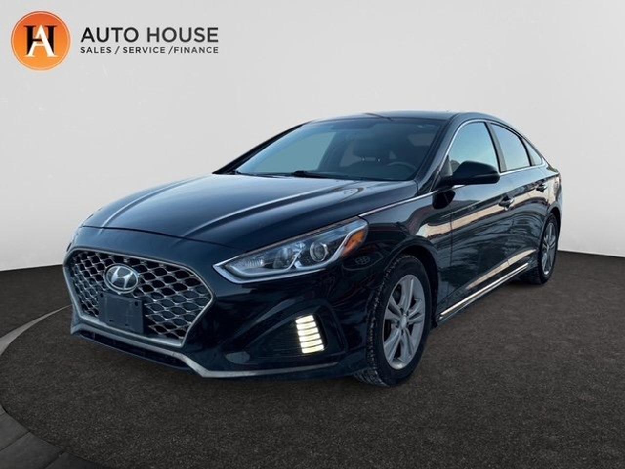2019 HYUNDAI SONATA SPORT PACKAGE 2.4L LEATHER WITH 157985 KMS. WITH BACKUP CAMERA, HEATED STEERING WHEEL, PUSH BUTTON START, BLUETOOTH, USB/AUX, PADDLE SHIFTER, BLIND SPOT DETECTION, HEATED SEATS FRONT, LEATHER SEATS, POWER WINDOWS LOCK SEATS AND MUCH MORE!



.

ALL CREDIT ACCEPTED!

One month at a job? Bankruptcy? New to Canada? Collections? Student or work visas? Previous repossessions? Good or bad credit? Weve got you covered! Get pre-approved today at www.autoshouse.com!

What We Offer:

*Low Bi-Weekly Payments

*Instant Approvals

*Credit Consolidation

*Employment Insurance

*Negative Equity Coverage

Operating Hours:

Mon-Thurs: 10 am -- 8 pm

Fri-Sat: 10 am -- 6 pm

Call Horizon 403-475-2000! All vehicles come with a full mechanical fitness assessment.

CARFAX IS AVAILABLE TO THE CONSUMER.

Referral Program:

Refer friends and family and earn $500 for each referral!

AMVIC Licensed Dealer

After a credit check, we can determine payments, APR, terms, and interest rates based on your credit (O.A.C). Individual credit will affect bi-weekly payments and the total cost of credit. Similar to Chevrolet, GMC, Honda, Toyota, Cadillac, Nissan, Ford, Volvo 2007, 2008, 2009, 2010, 2011, 2012, 2013, 2014, 2015, 2016, 2017, 2018

Location: 3640 26 ST NE, Calgary, AB T1Y4T7 CA

All photos are of the vehicle featured in the advertisement.