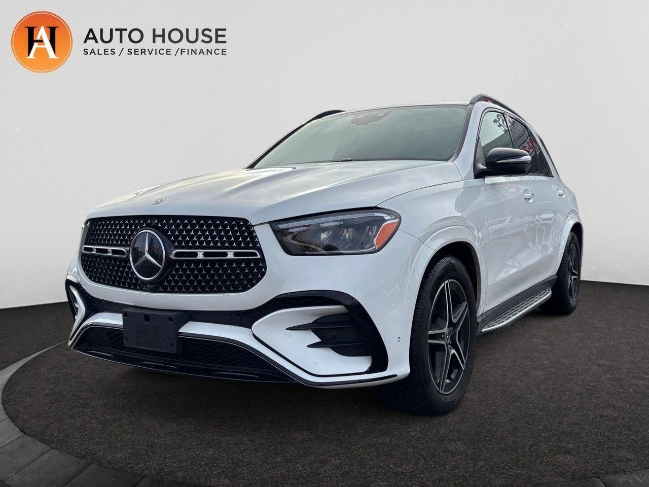 2025 MERCEDES BENZ GLE 350 WITH AWD AND 20624 KMS. WITH NAVIGATION, BACKUP CAMERA, DRIVE MODES, LEATHER SEATS, HEATED SEATS FRONT, REMOTE START, AUTO STOP/START, BLIND SPOT DETECTION, BLUETOOTH, USB/AUX, DVD/CD/RADIO, PUSH BUTTON START, AC, COOLED SEATS AND MUCH MORE!



.

ALL CREDIT ACCEPTED!

One month at a job? Bankruptcy? New to Canada? Collections? Student or work visas? Previous repossessions? Good or bad credit? Weve got you covered! Get pre-approved today at www.autoshouse.com!

What We Offer:

*Low Bi-Weekly Payments

*Instant Approvals

*Credit Consolidation

*Employment Insurance

*Negative Equity Coverage

Operating Hours:

Mon-Thurs: 10 am -- 8 pm

Fri-Sat: 10 am -- 6 pm

Call Horizon 403-475-2000! All vehicles come with a full mechanical fitness assessment.

CARFAX IS AVAILABLE TO THE CONSUMER.

Referral Program:

Refer friends and family and earn $500 for each referral!

AMVIC Licensed Dealer

After a credit check, we can determine payments, APR, terms, and interest rates based on your credit (O.A.C). Individual credit will affect bi-weekly payments and the total cost of credit. Similar to Chevrolet, GMC, Honda, Toyota, Cadillac, Nissan, Ford, Volvo 2007, 2008, 2009, 2010, 2011, 2012, 2013, 2014, 2015, 2016, 2017, 2018

Location: 3640 26 ST NE, Calgary, AB T1Y4T7 CA

All photos are of the vehicle featured in the advertisement.
