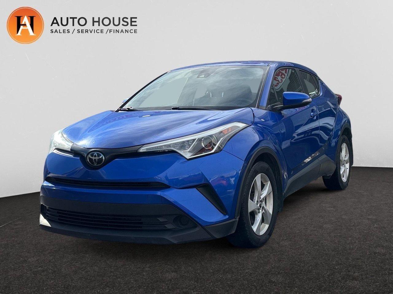 Used 2019 Toyota C-HR  for sale in Calgary, AB