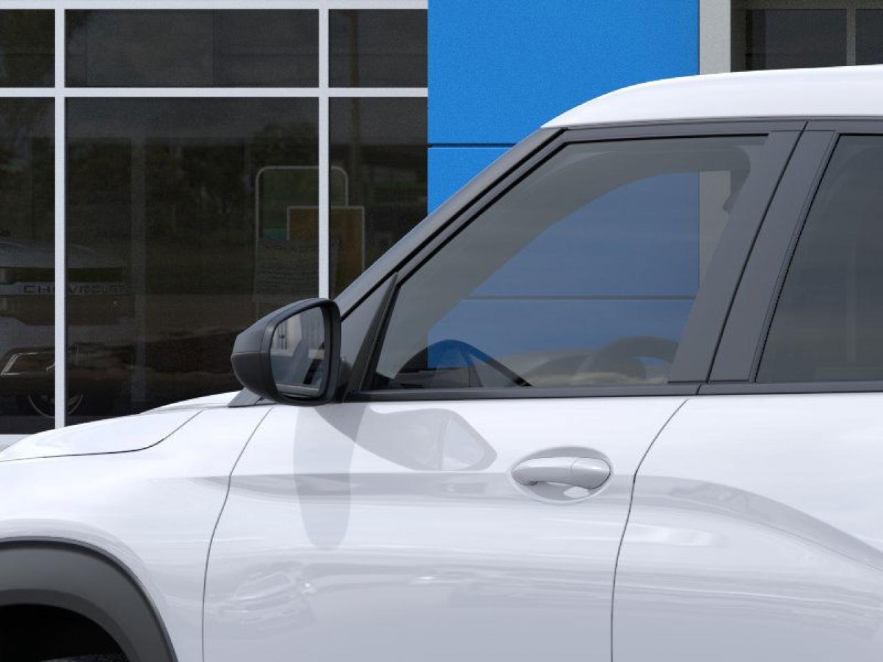 2026 Chevrolet TrailBlazer LS  - Apple CarPlay Photo