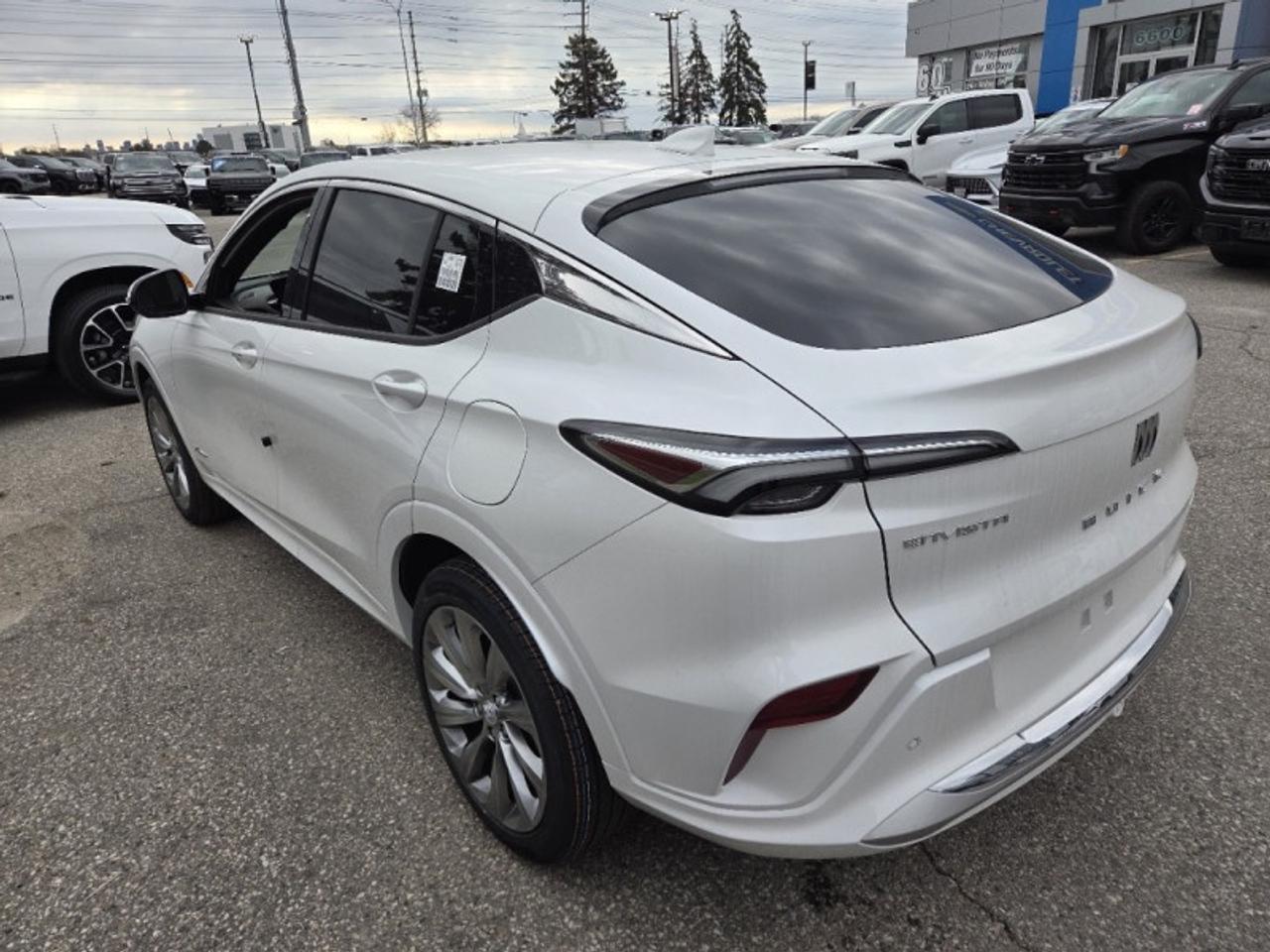 2026 Buick Envista Avenir  - Moonroof -  Leather Seats Photo