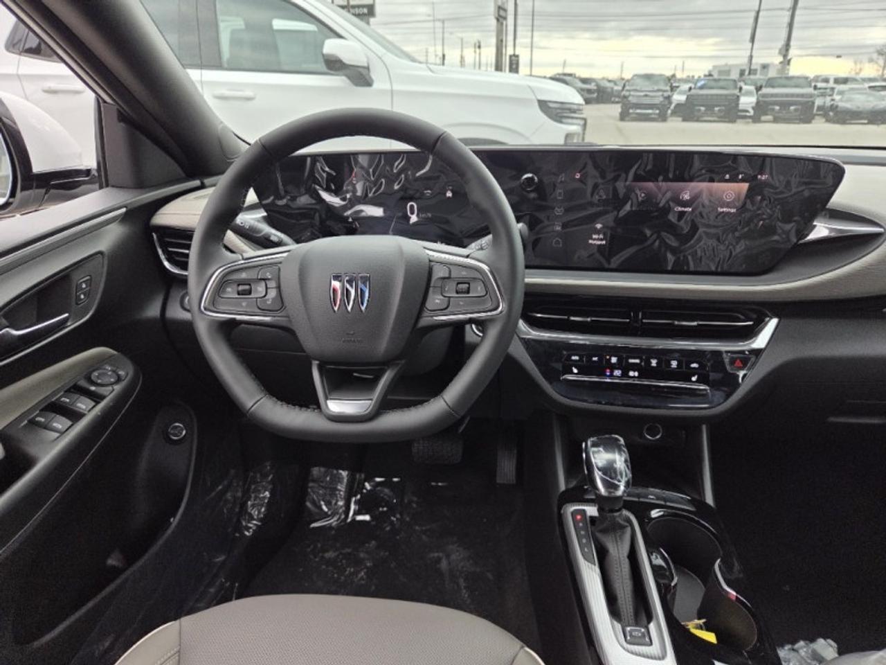 2026 Buick Envista Avenir  - Moonroof -  Leather Seats Photo