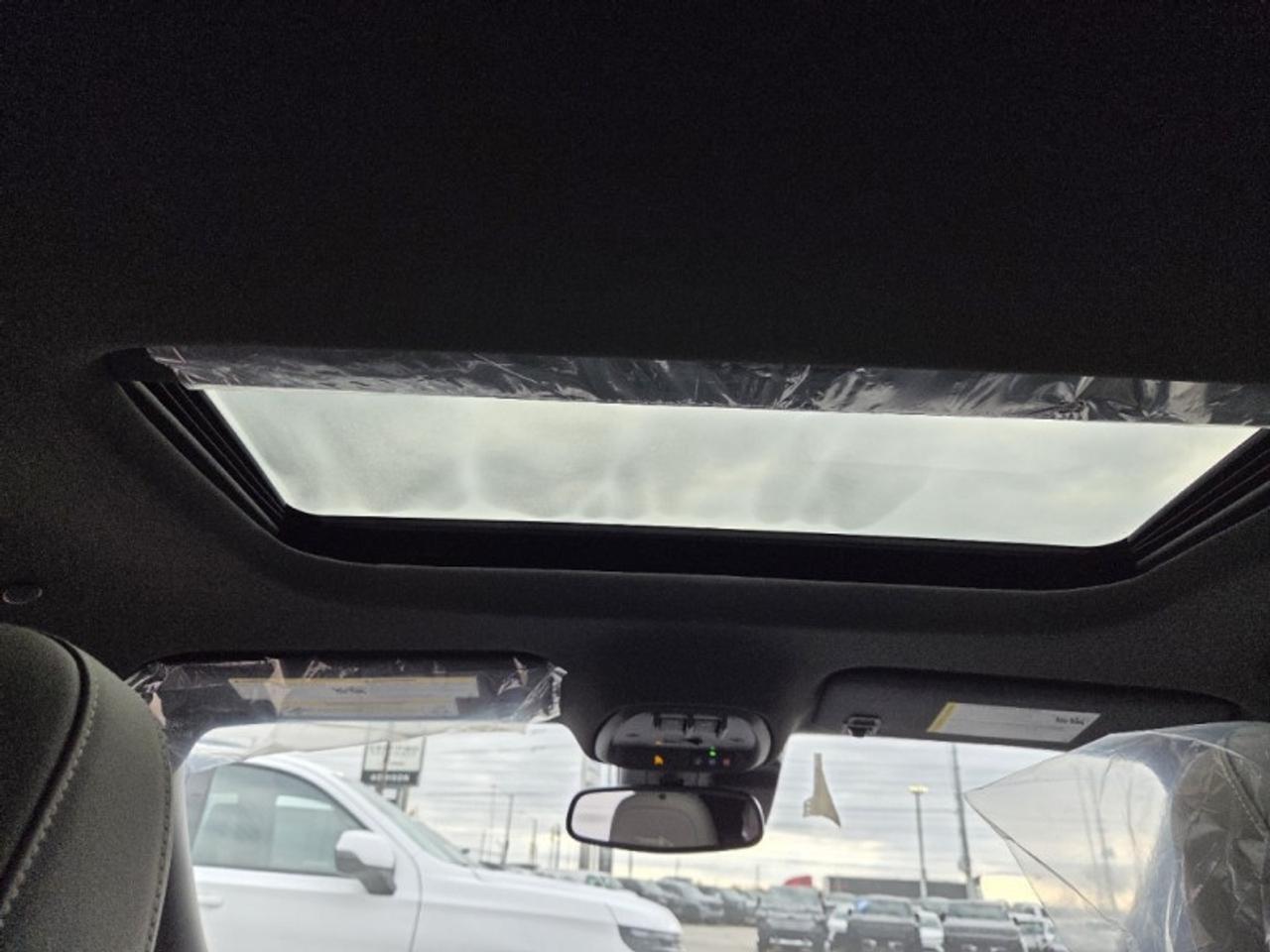 2026 Buick Envista Avenir  - Moonroof -  Leather Seats Photo