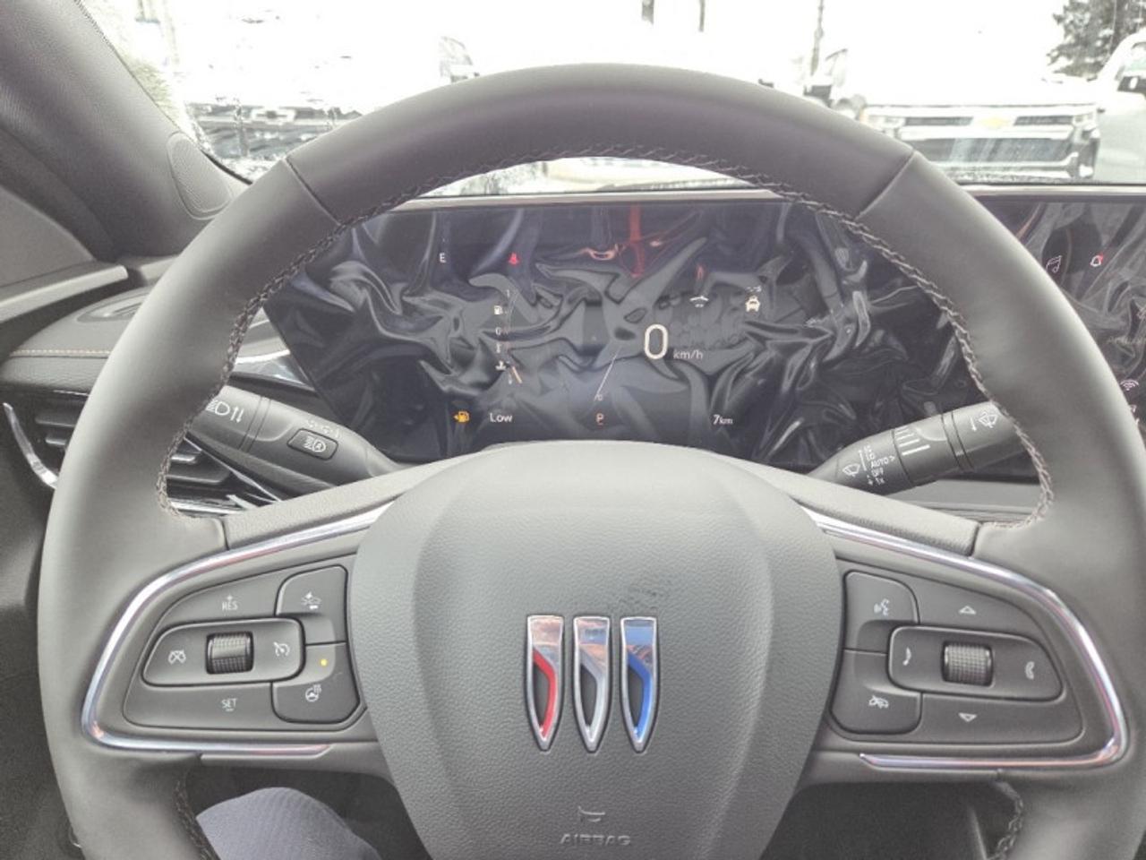 2026 Buick Envista Avenir  - Moonroof -  Leather Seats Photo