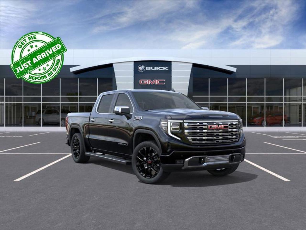 2026 GMC Sierra 1500 Denali  -  Pro Safety Photo0