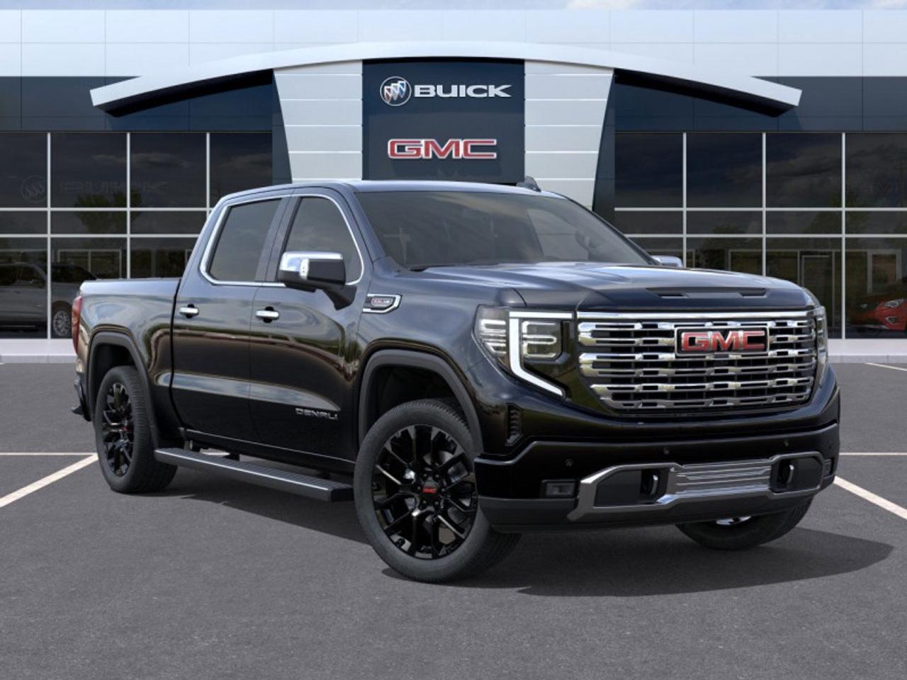 2026 GMC Sierra 1500 Denali  -  Pro Safety Photo