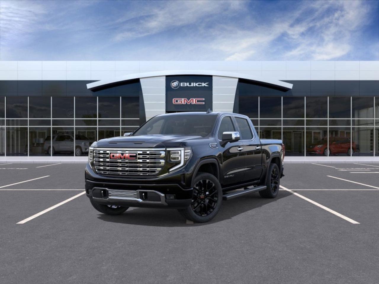 2026 GMC Sierra 1500 Denali  -  Pro Safety Photo