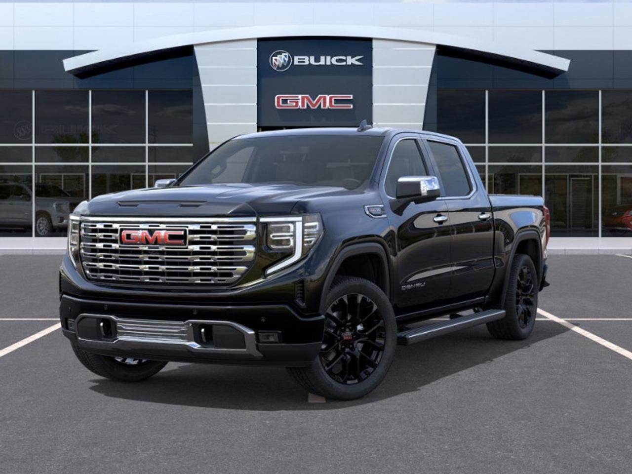 2026 GMC Sierra 1500 Denali  -  Pro Safety Photo