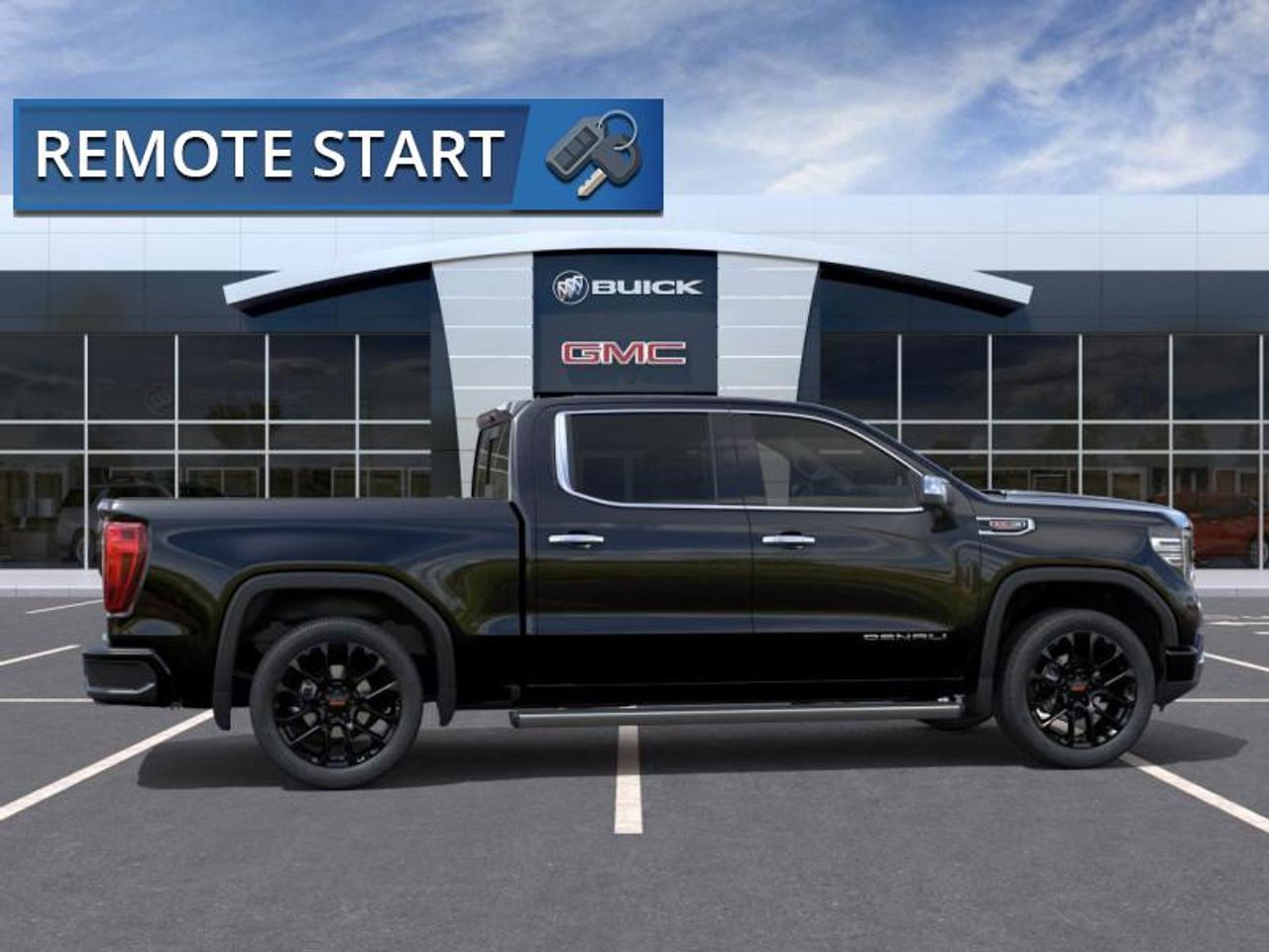 2026 GMC Sierra 1500 Denali  -  Pro Safety Photo