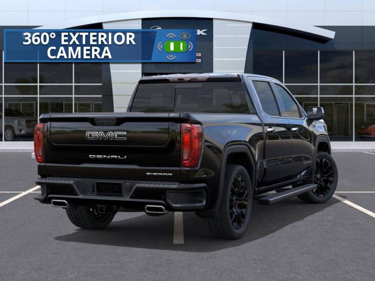 2026 GMC Sierra 1500 Denali  -  Pro Safety Photo3