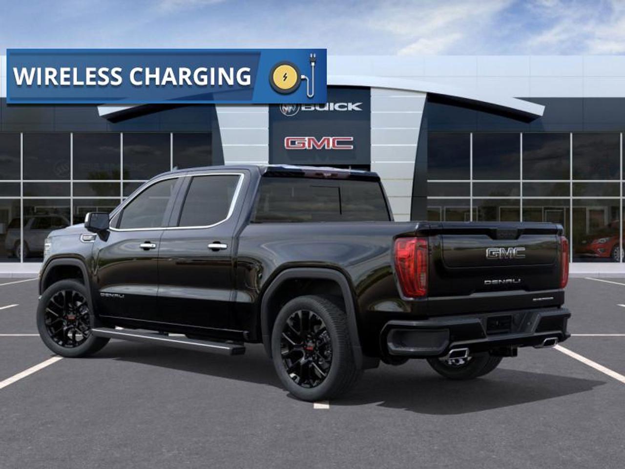 2026 GMC Sierra 1500 Denali  -  Pro Safety Photo2