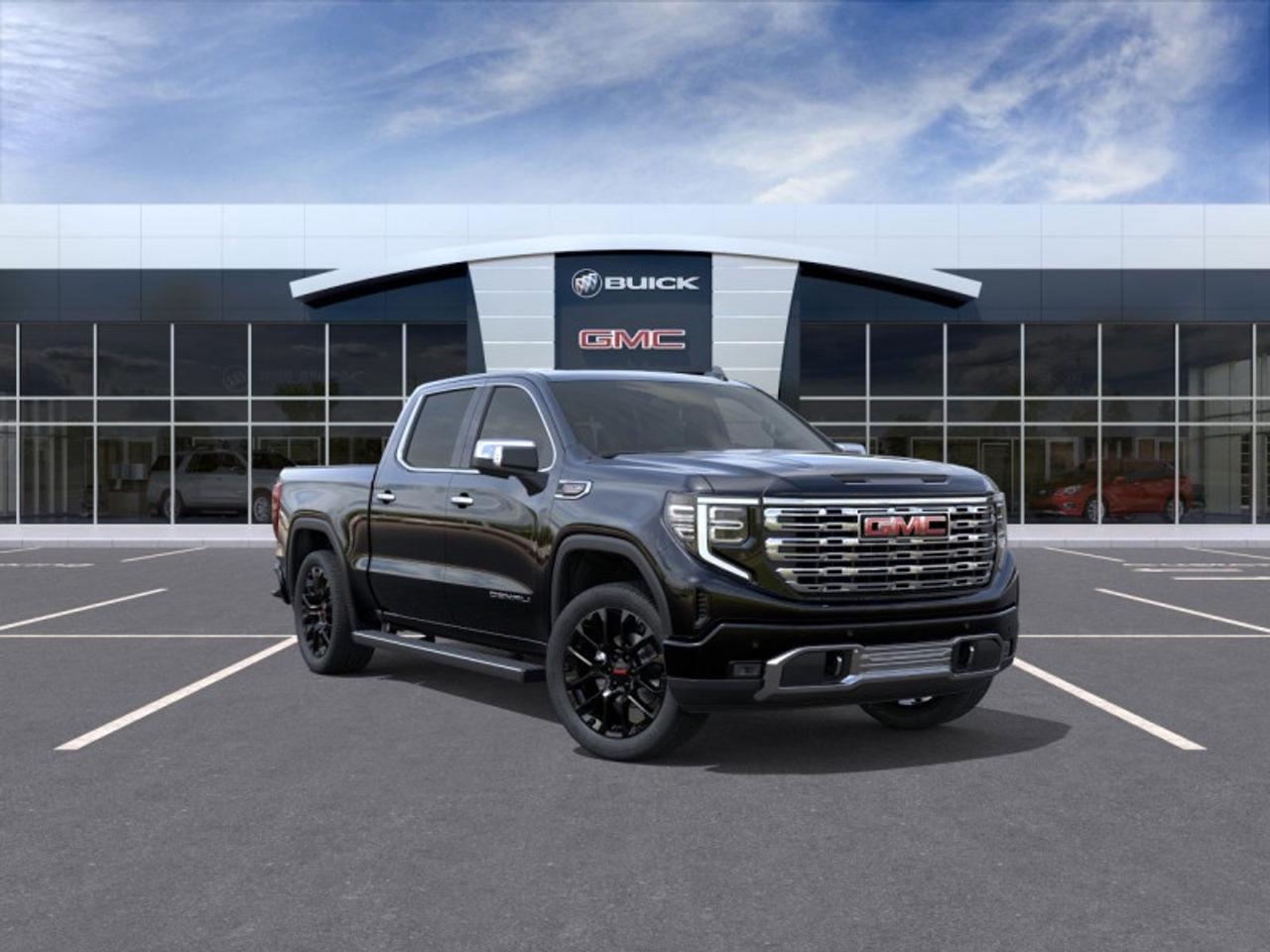 2026 GMC Sierra 1500 Denali  -  Pro Safety Photo