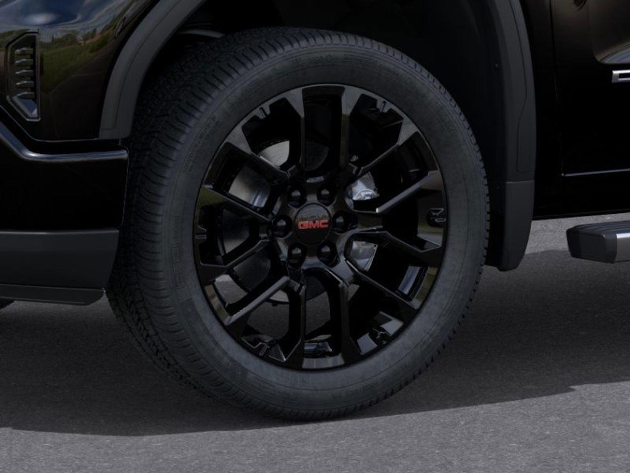 2026 GMC Sierra 1500 Denali  -  Pro Safety Photo