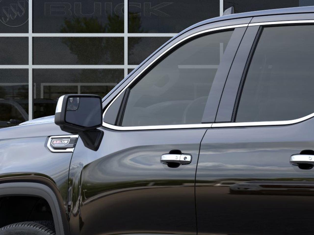 2026 GMC Sierra 1500 Denali  -  Pro Safety Photo