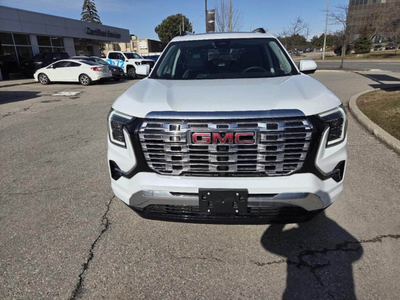 2026 GMC Terrain Denali  - Sunroof -  Cooled Seats Photo