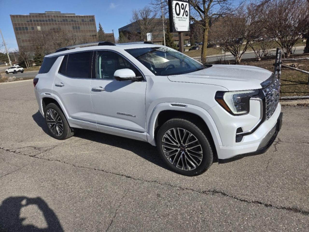 2026 GMC Terrain Denali  - Sunroof -  Cooled Seats Photo